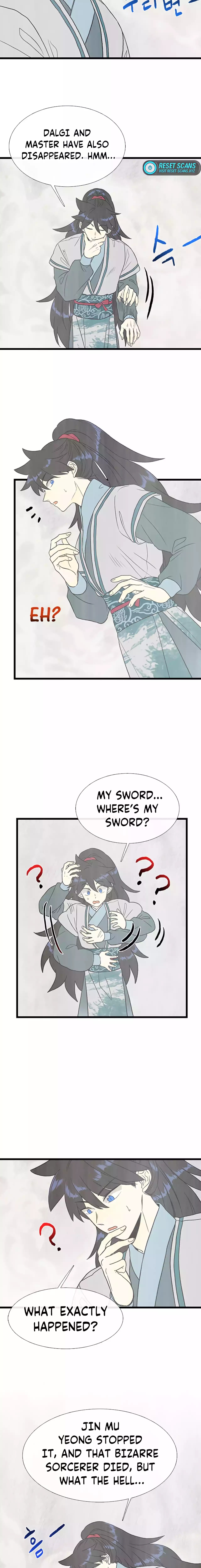 The Scholar's Reincarnation Chapter 213 5